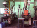50 Tons Plastic Injection Equipment